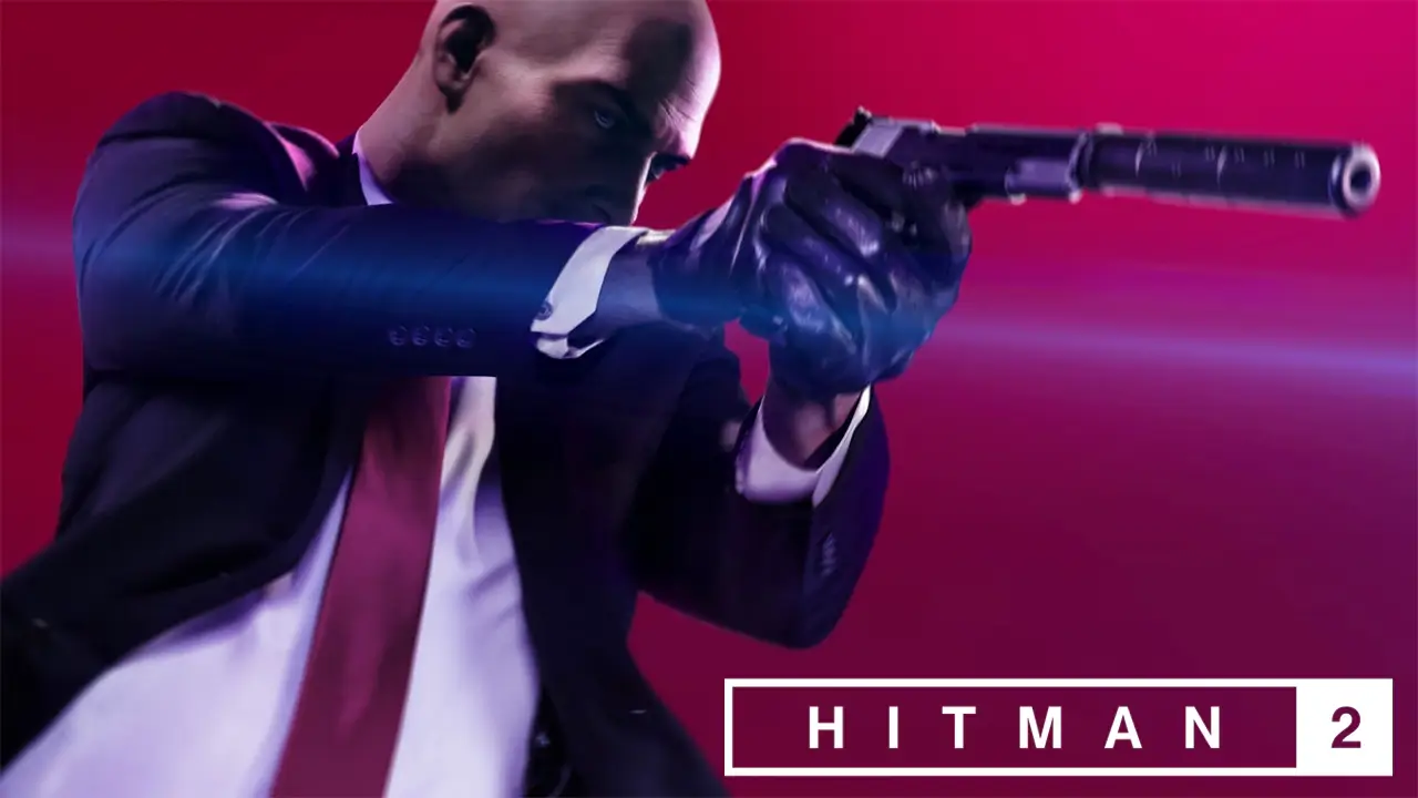 杀手™ 2-HITMAN™ 2-游戏封面-好玩客