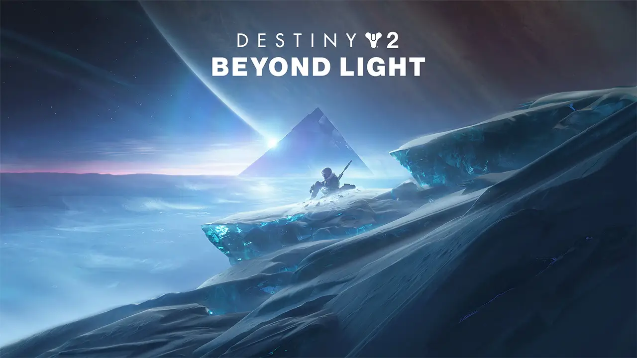 命运 2：凌光之刻-Destiny 2: Beyond Light-游戏封面-好玩客