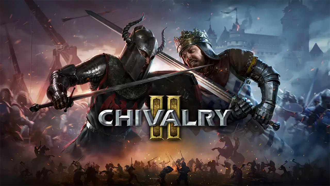 骑士精神 2-Chivalry 2-游戏封面-好玩客