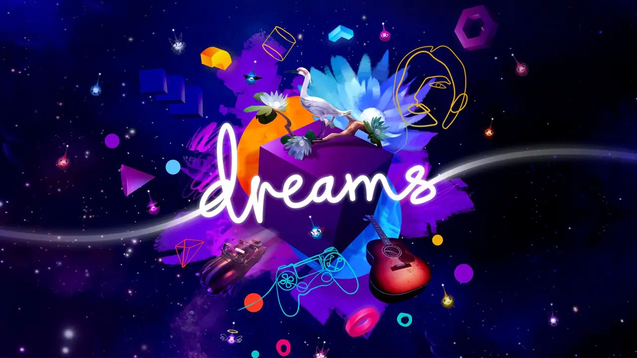 梦想大创造-Dreams Universe-游戏封面-好玩客