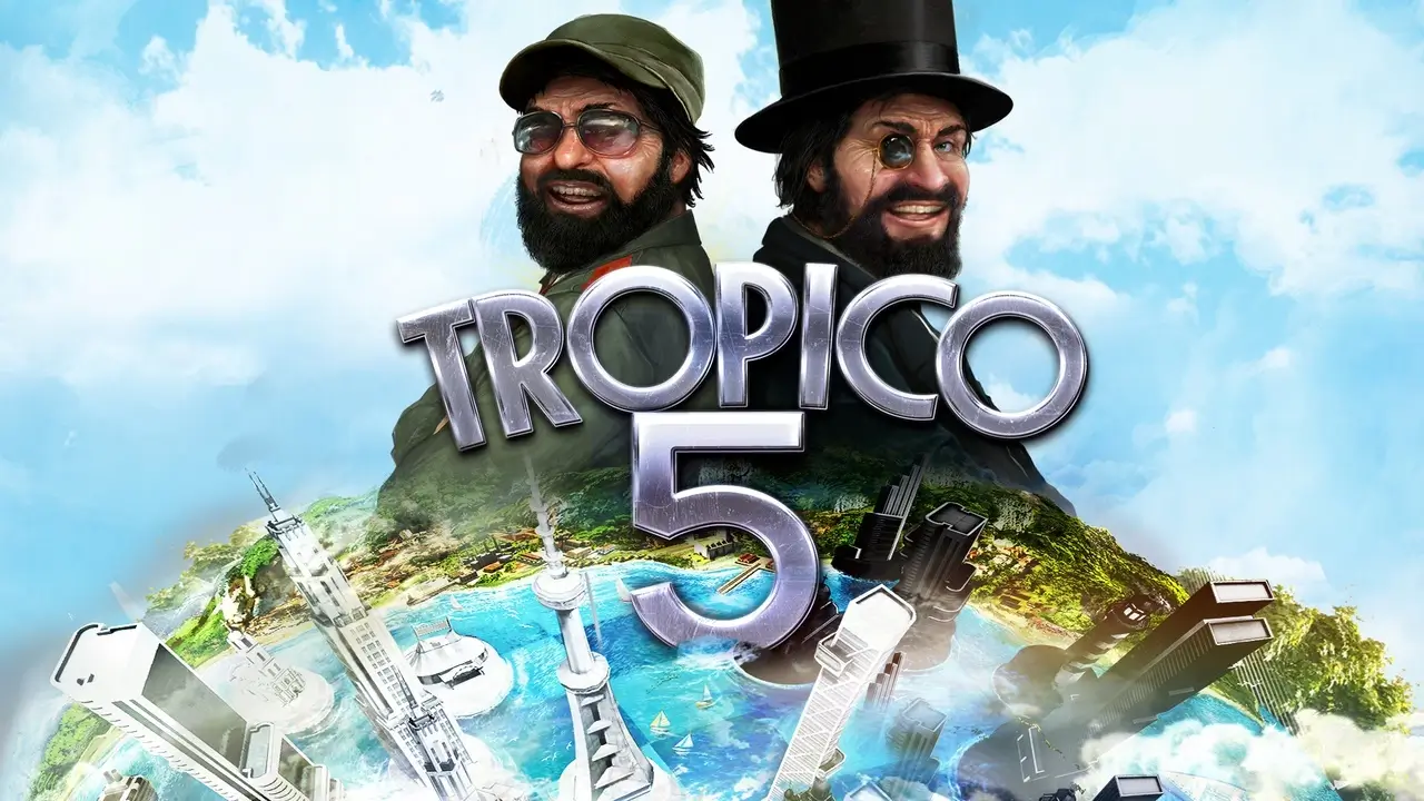 海岛大亨 5-Tropico 5-游戏封面-好玩客