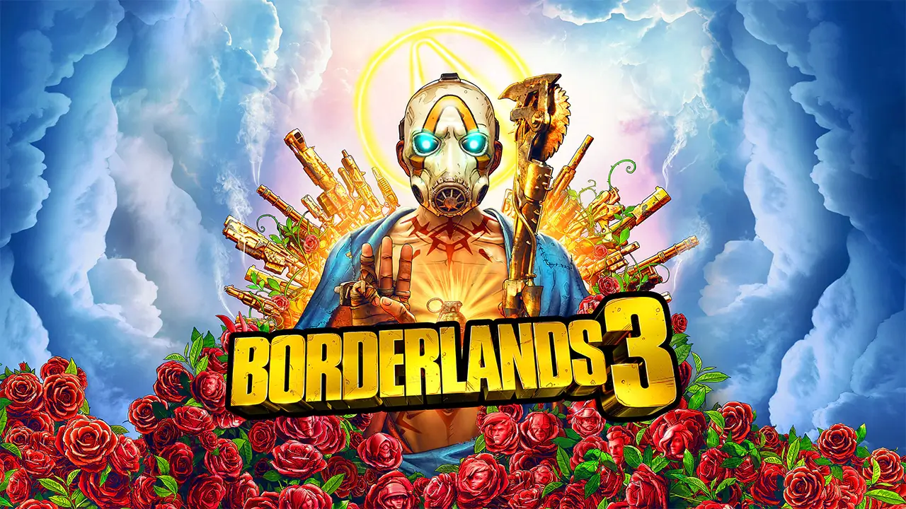 无主之地 3-Borderlands 3-游戏封面-好玩客