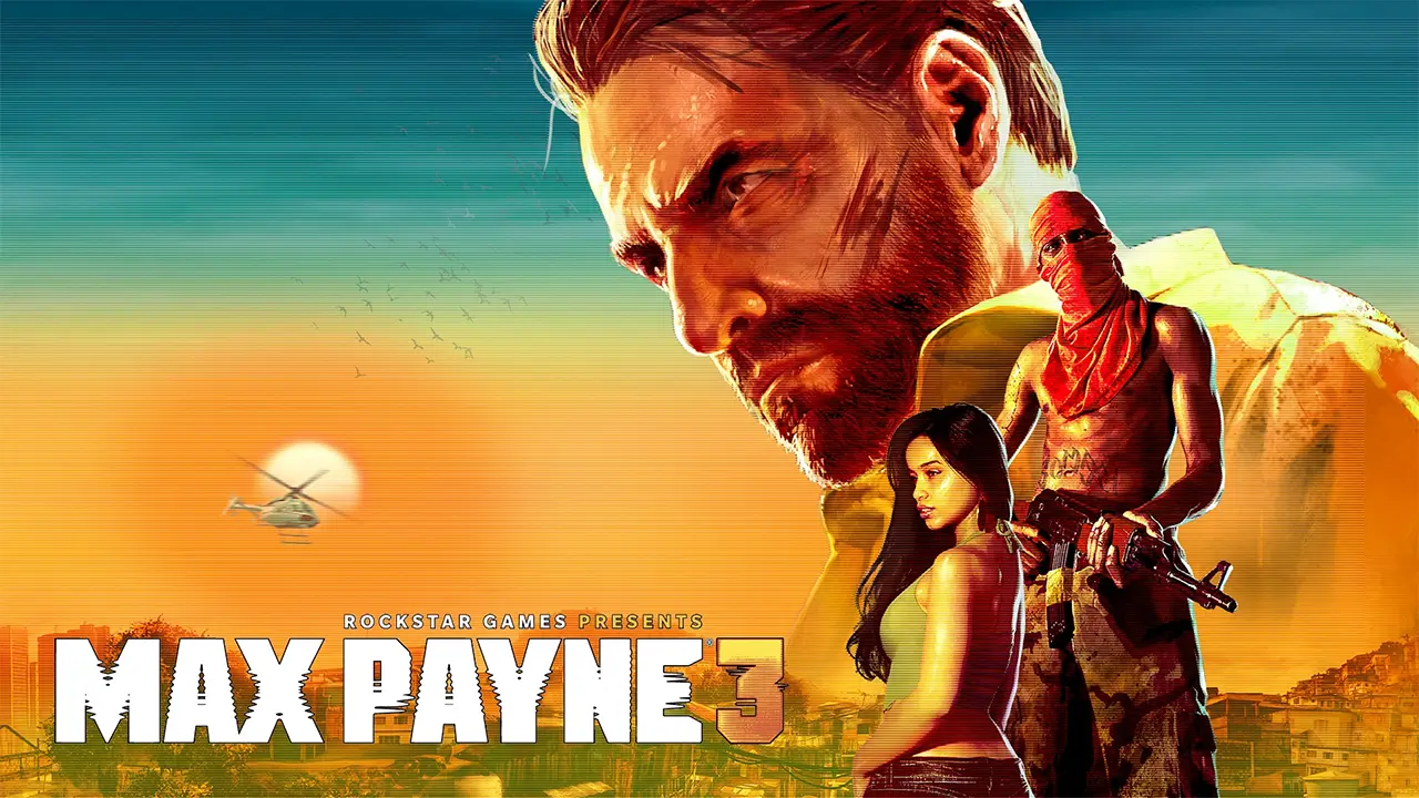 马克思佩恩 3：完全版-Max Payne 3: The Complete Edition-游戏封面-好玩客