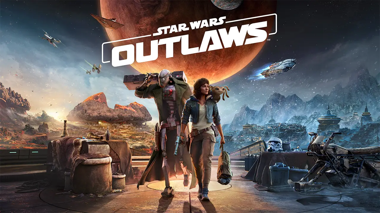 星球大战：亡命之徒-Star Wars Outlaws-游戏封面-好玩客