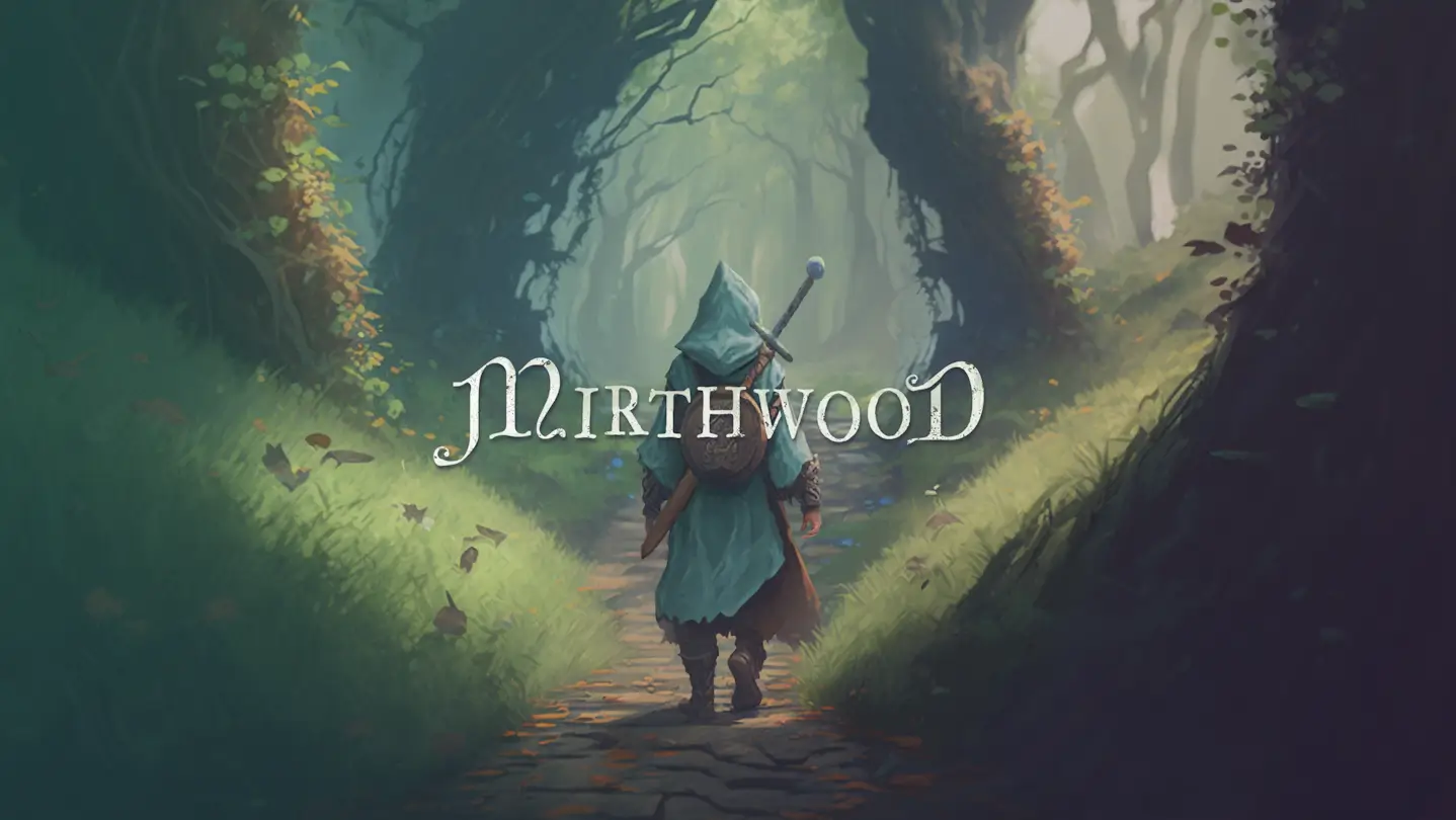 欢欣森活-Mirthwood-游戏封面-好玩客