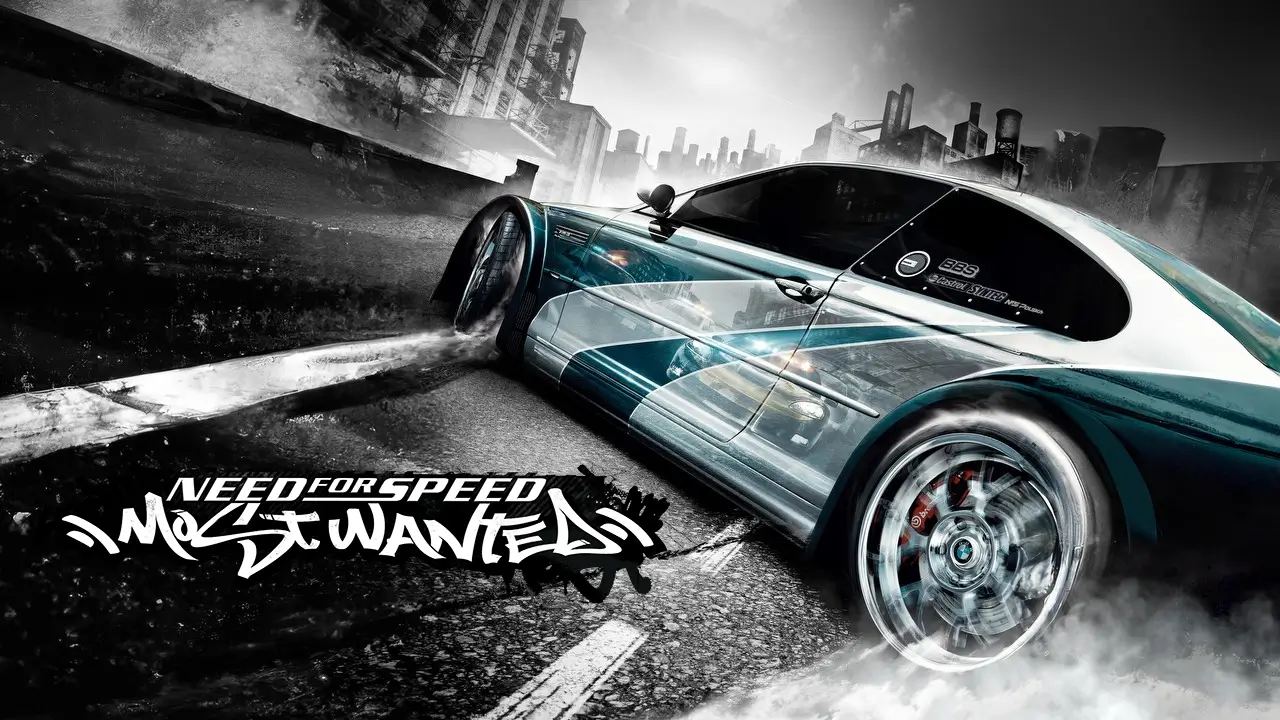 极品飞车：最高通缉-Need for Speed: Most Wanted-游戏封面-好玩客