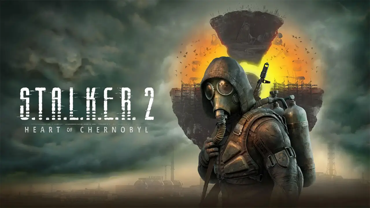 潜行者2：切尔诺贝利之心-S.T.A.L.K.E.R. 2: Heart of Chornobyl-游戏封面-好玩客