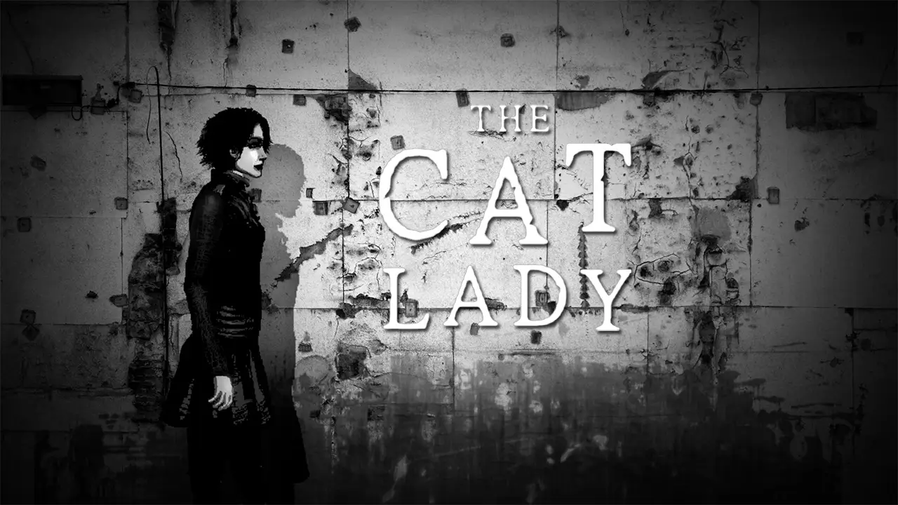 猫夫人-The Cat Lady-游戏封面-好玩客