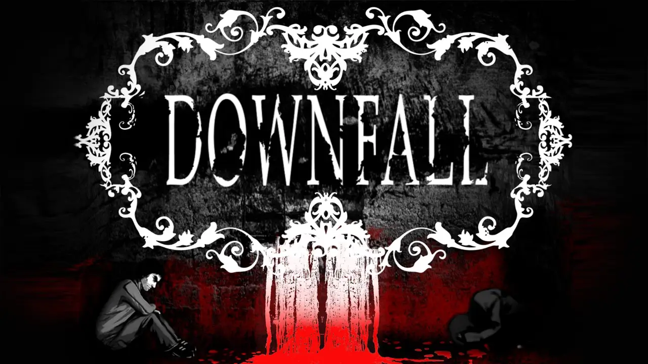 坠落-Downfall-游戏封面-好玩客