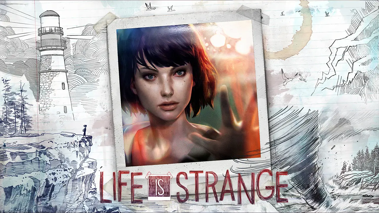 奇异人生-Life is Strange-游戏封面-好玩客