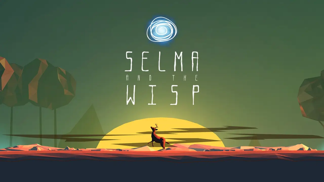 塞尔玛和小精灵-Selma and the Wisp-游戏封面-好玩客