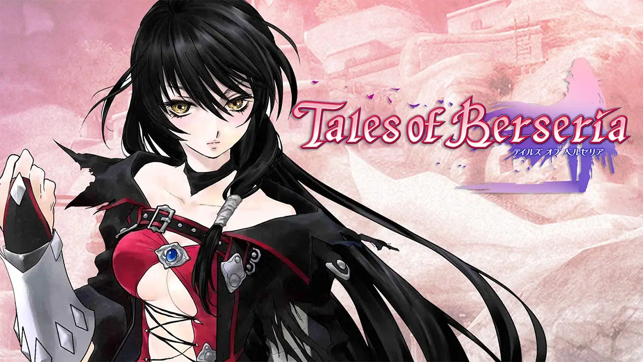 狂战传说-Tales of Berseria-游戏封面-好玩客