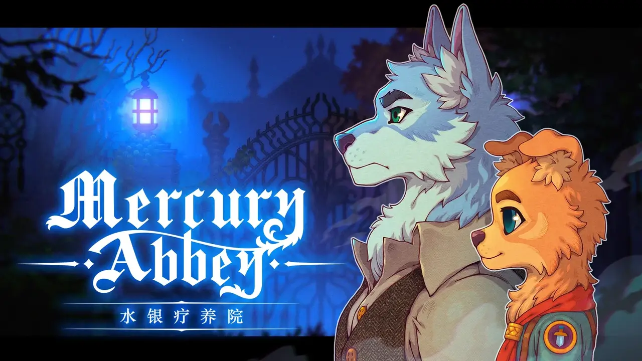 水银疗养院-Mercury Abbey-游戏封面-好玩客