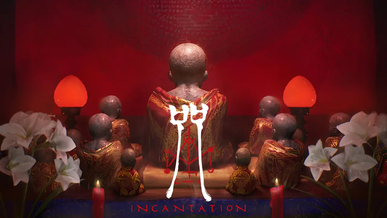 咒-Incantation-游戏封面-好玩客