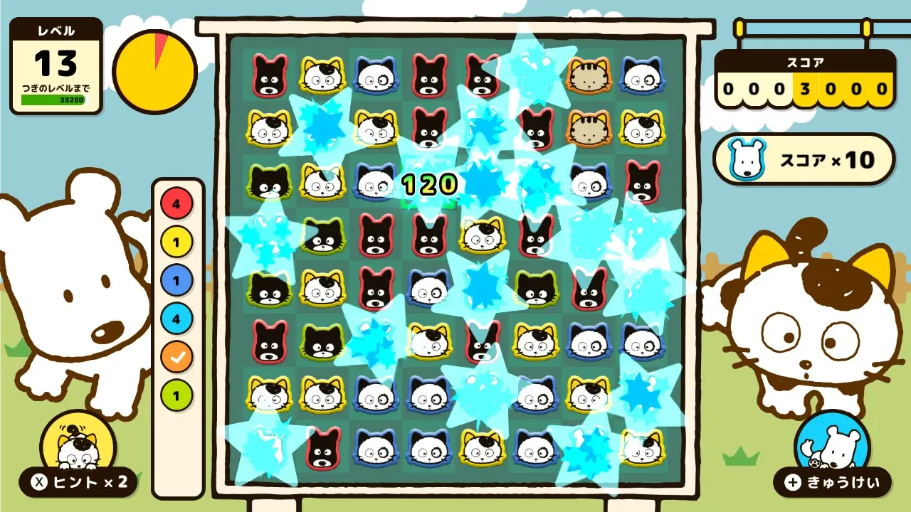 Tama &amp; Friends Three Match Puzzle-Tama &amp; Friends Three Match Puzzle-游戏图片-好玩客