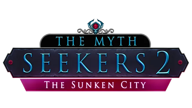 神话探索者 2：淹没之城 | The Myth Seekers 2: The Sunken City