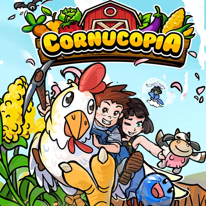 富饶之乡 | Cornucopia | 游戏下载