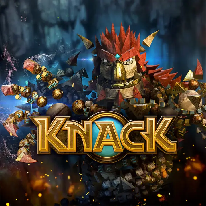 钠克的大冒险 | Knack