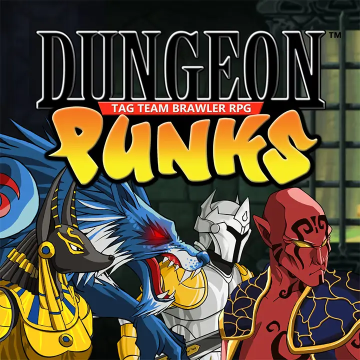 地牢朋克 | Dungeon Punks