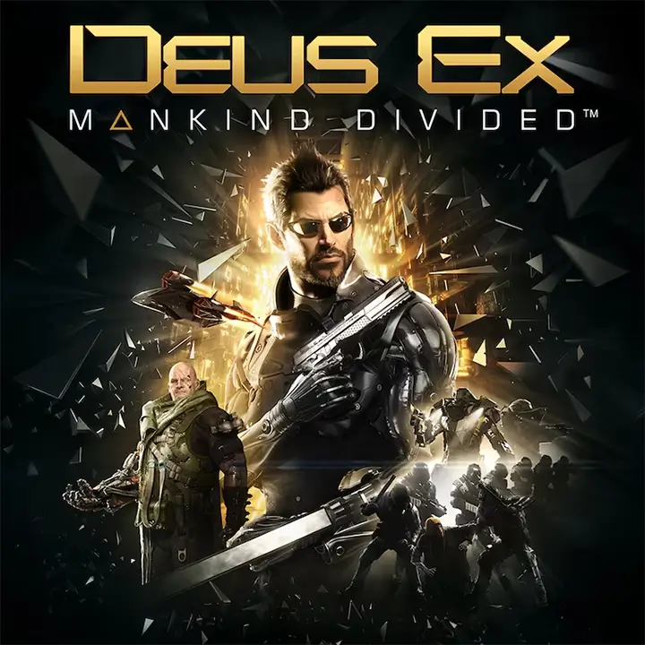 杀出重围：人类分裂 | Deus Ex: Mankind Divided