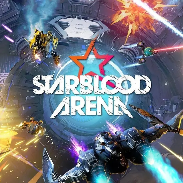 血星竞技场 | Starblood Arena