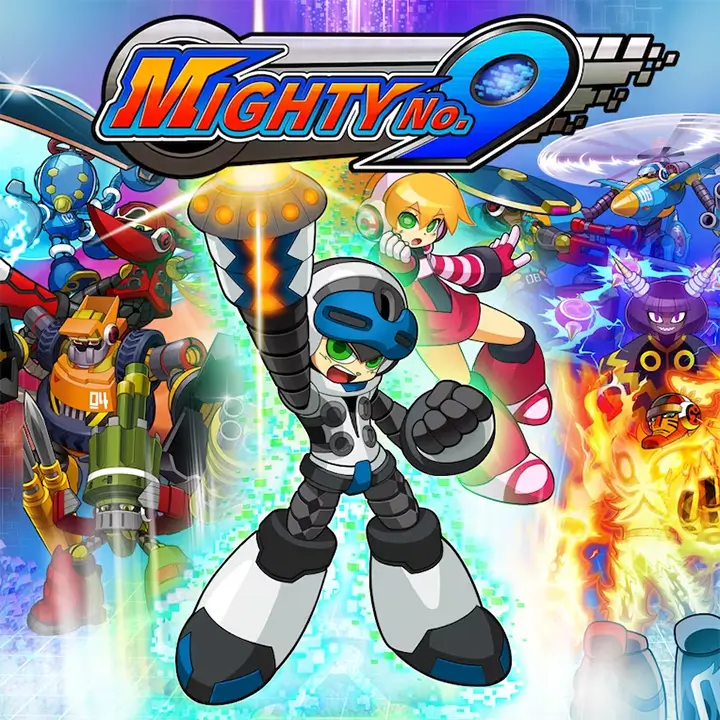 无敌 9 号 | Mighty No. 9