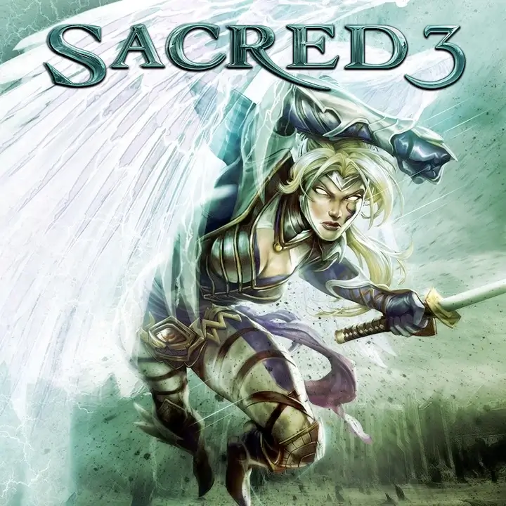 圣域 3 | Sacred 3