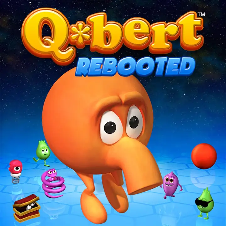 Q*bert：重启版 | Q*bert: Re...