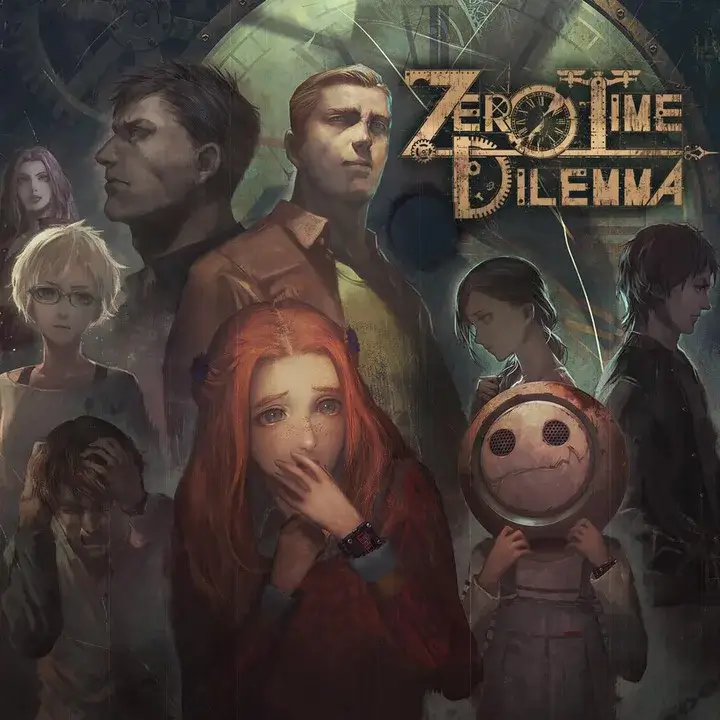 极限脱出：零时困境 | Zero Escape: Zero Time Dilemma