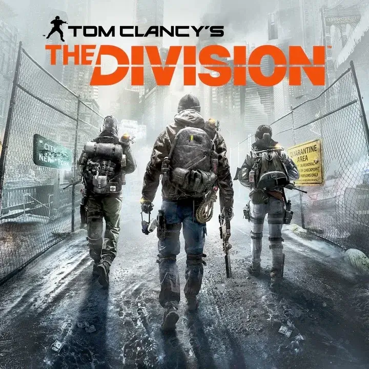 汤姆克兰西：全境封锁 | Tom Clancy’s The Division