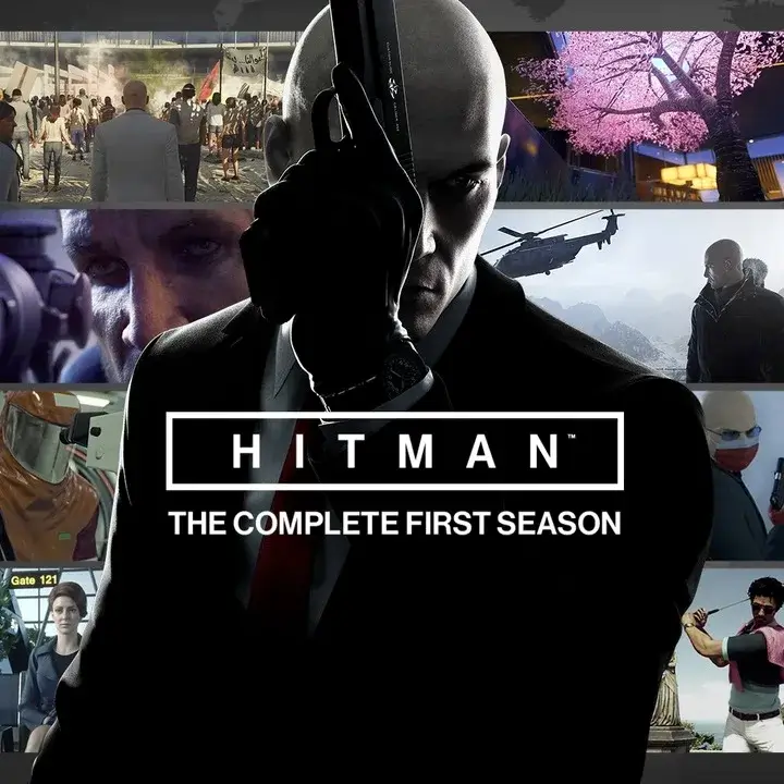 杀手：第一季完整版 | Hitman: The Complete First Season