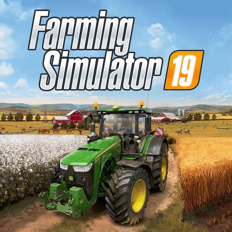 模拟农场 19 | Farming Simulator 19