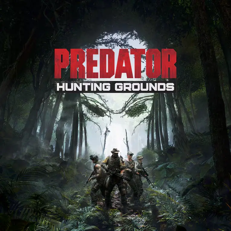 铁血战士：狩猎场 | Predator: Hunting Grounds