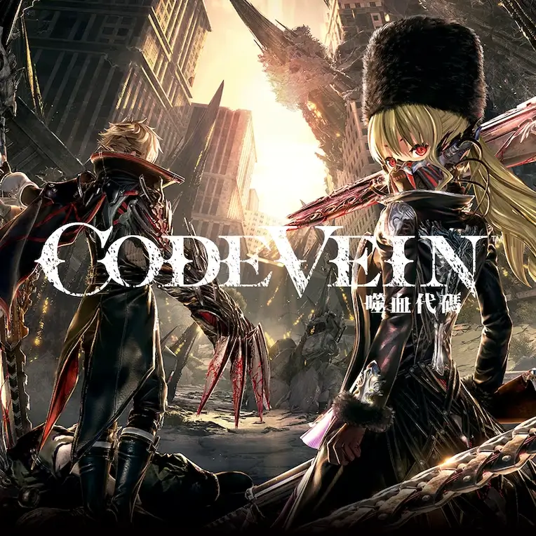 噬血代码 | Code Vein