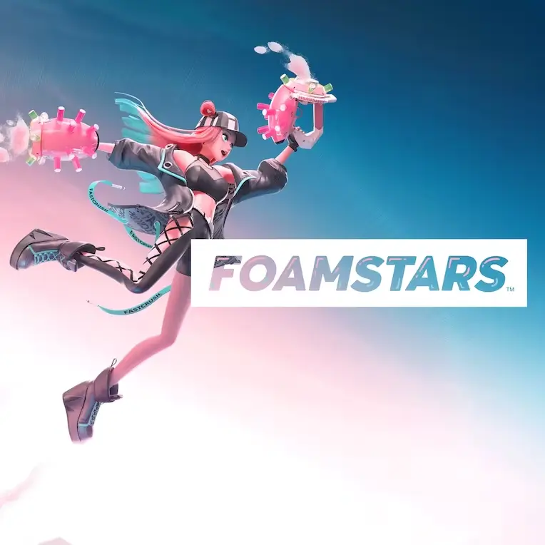 泡沫之星 | Foamstars