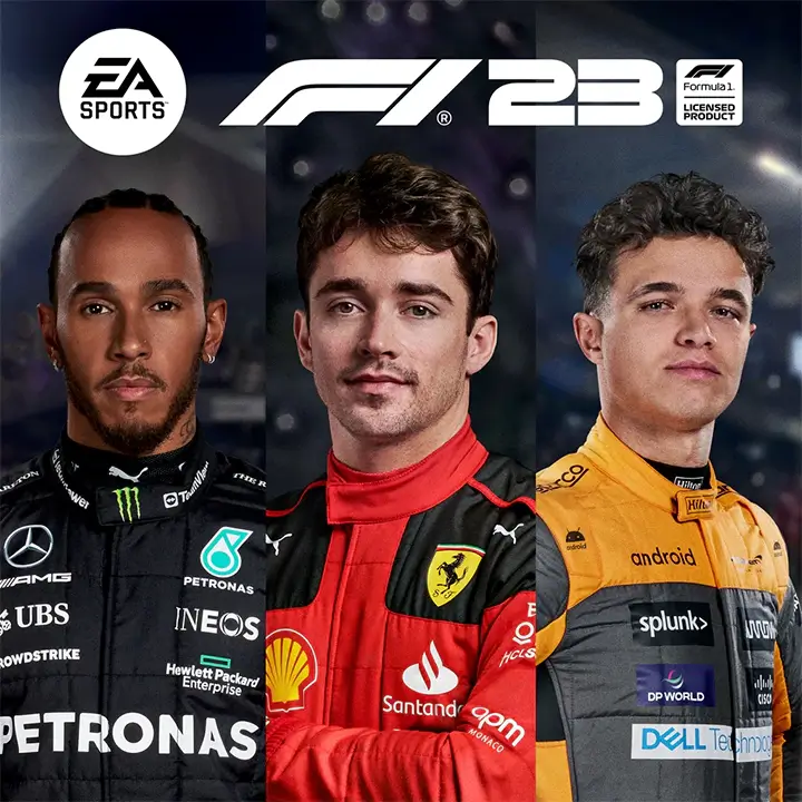 F1 2023 | F1 23