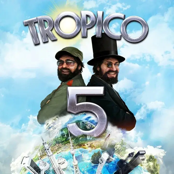 海岛大亨 5 | Tropico 5