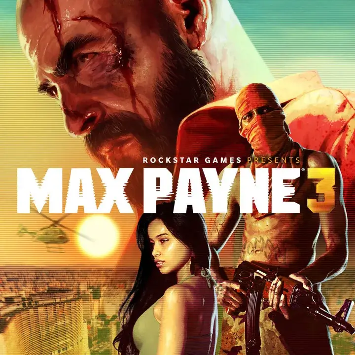 图片[1]-马克思佩恩 3：完全版 | Max Payne 3: The Complete Edition-好玩客