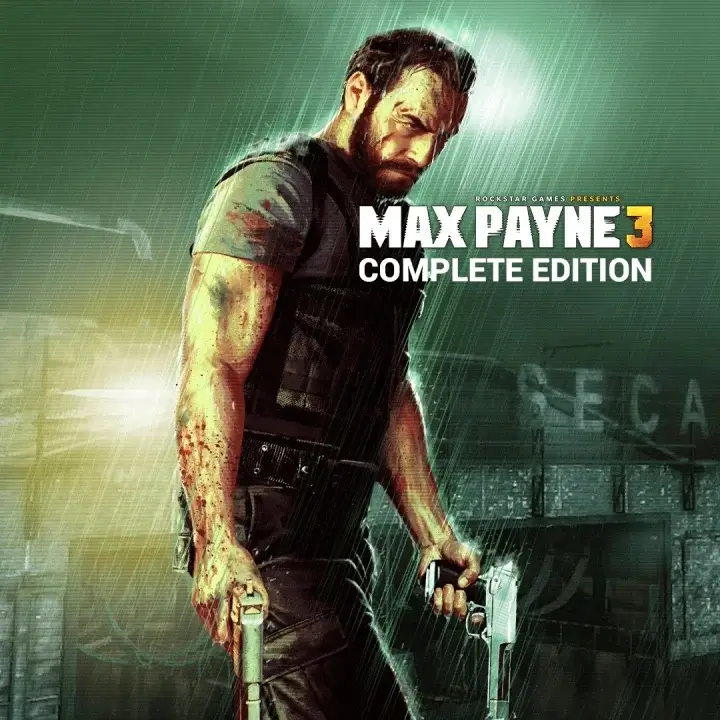 马克思佩恩 3：完全版 | Max Payne 3: The Complete Edition