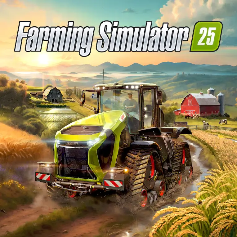 模拟农场 25 | Farming Simulator 25