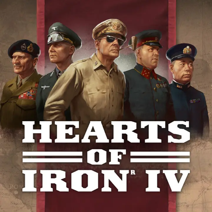 钢铁雄心 4 | Hearts of Iron IV