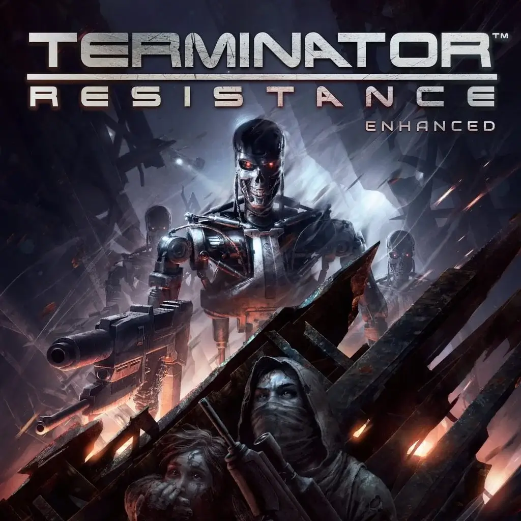 终结者：抵抗 – 增强版 | Terminator: Resistance Enhanced | 游戏下载