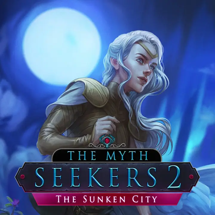 神话探索者 2：淹没之城 | The Myth Seekers 2: The Sunken City