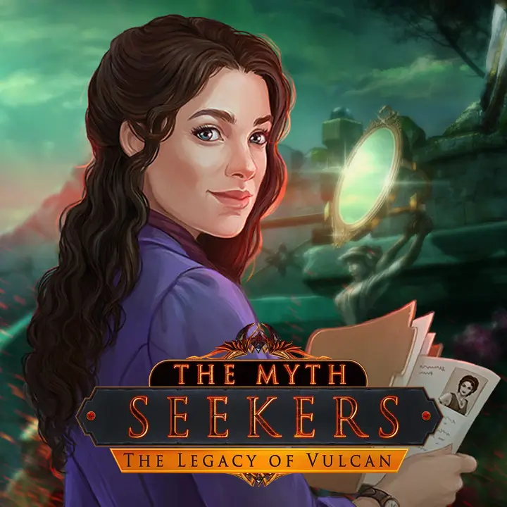 神话探索者：火神的遗物 | The Myth Seekers: The Legacy of Vulcan