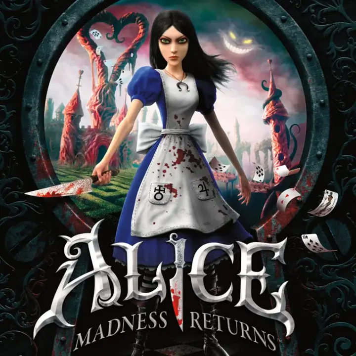 爱丽丝：疯狂回归 | Alice: Madness Returns