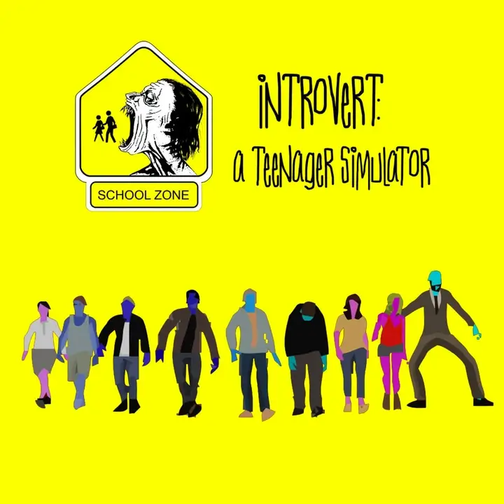 内向：青少年模拟器 | Introvert: A Teenager Simulator