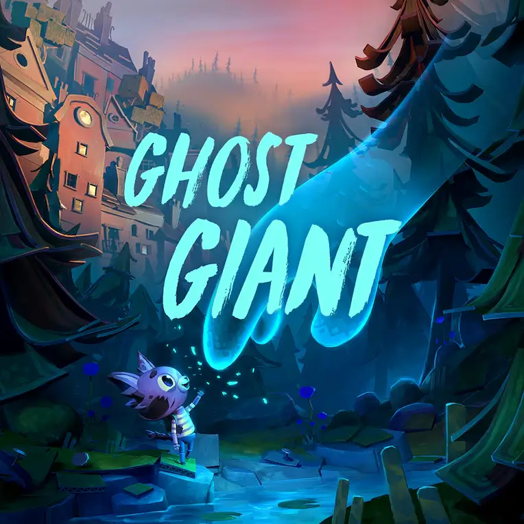 幽灵巨人 | Ghost Giant