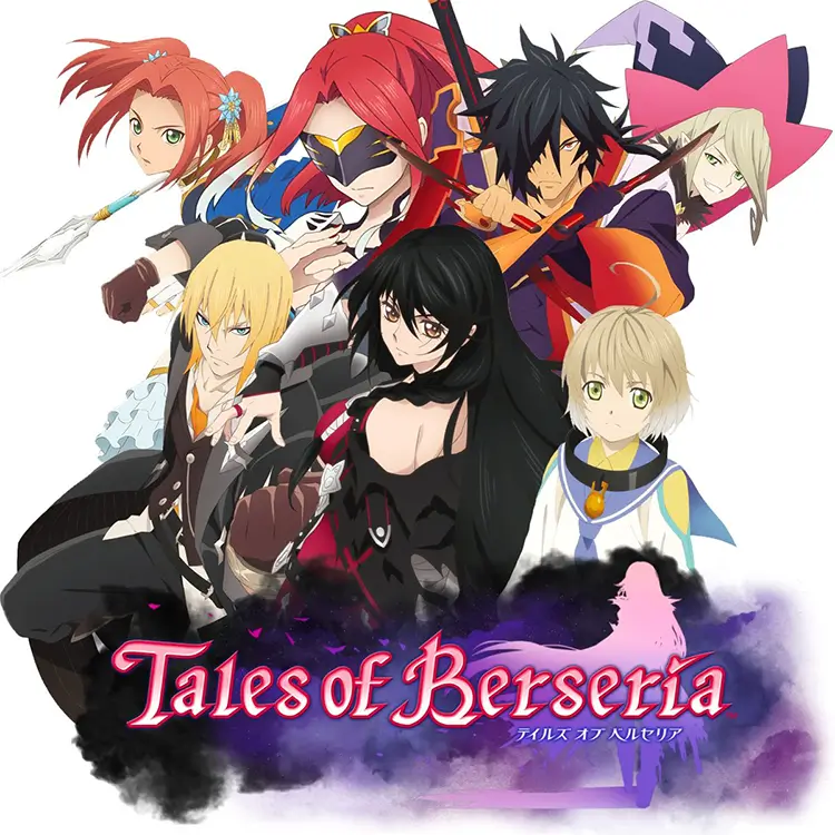 狂战传说 | Tales of Berseria