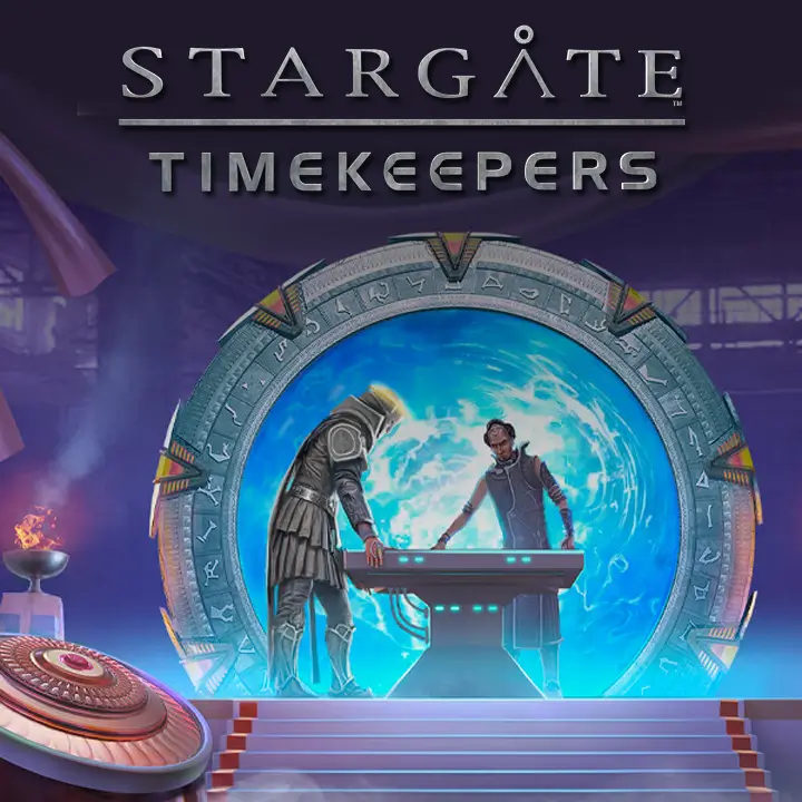 星门：计时员 | Stargate: Timekeepers