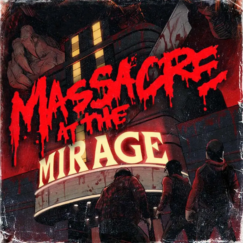 幻戏惊魂夜 | Massacre At The Mirage